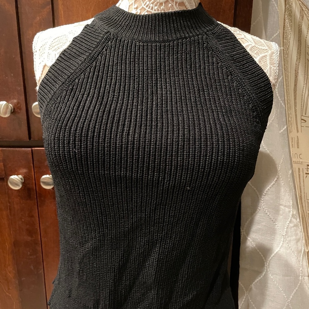 Alya Tank Top Knit